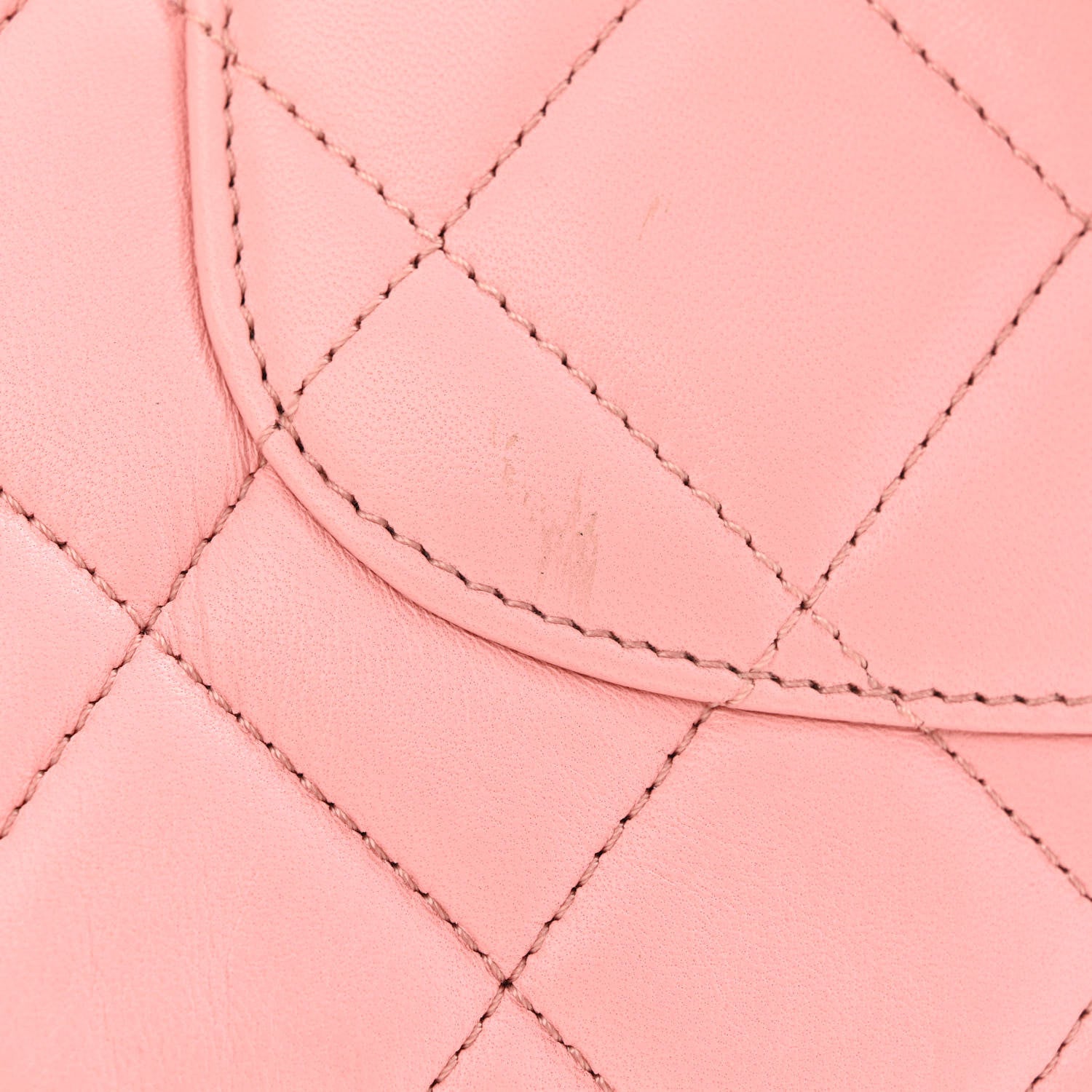Chanel Lambskin Quilted Small Trendy CC Flap Dual Handle Bag Pink 11 of 11