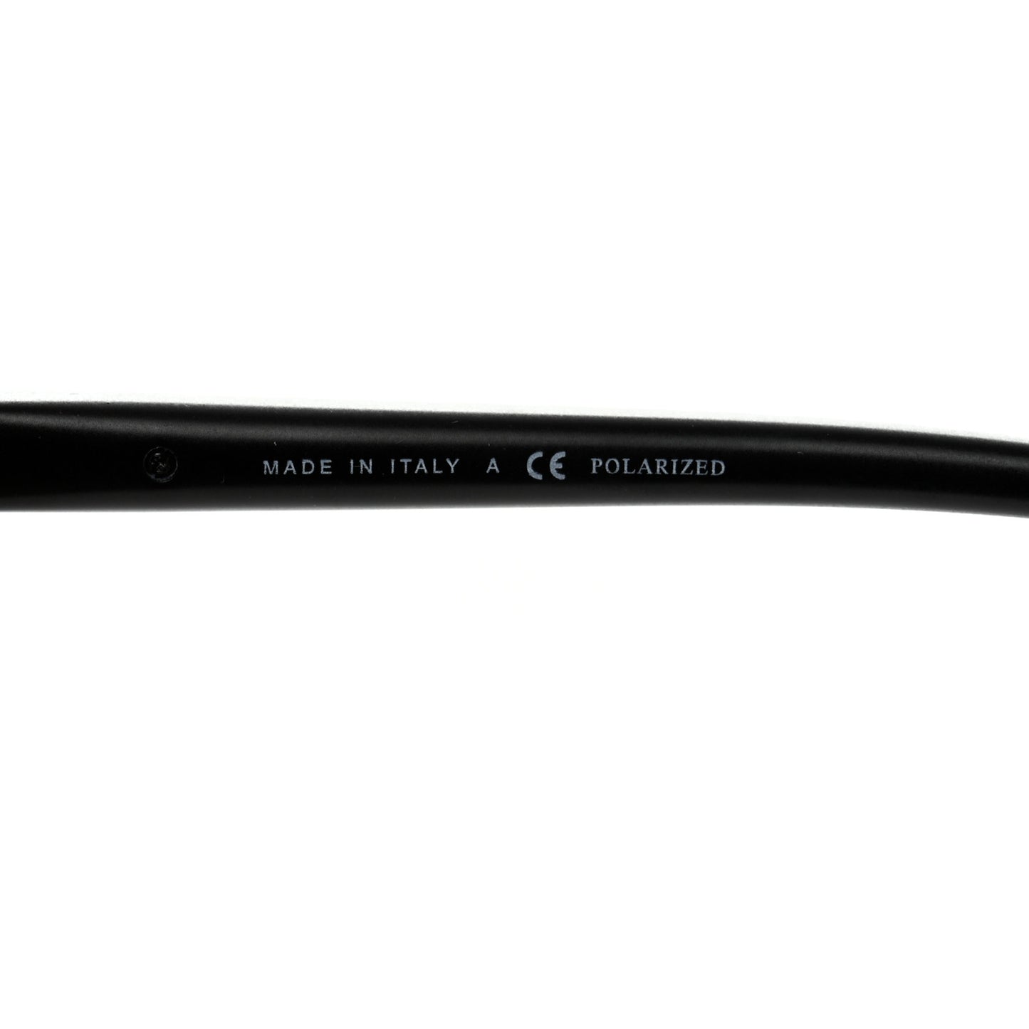 Acetate Quilted CC Polarized Sunglasses 5328 Black