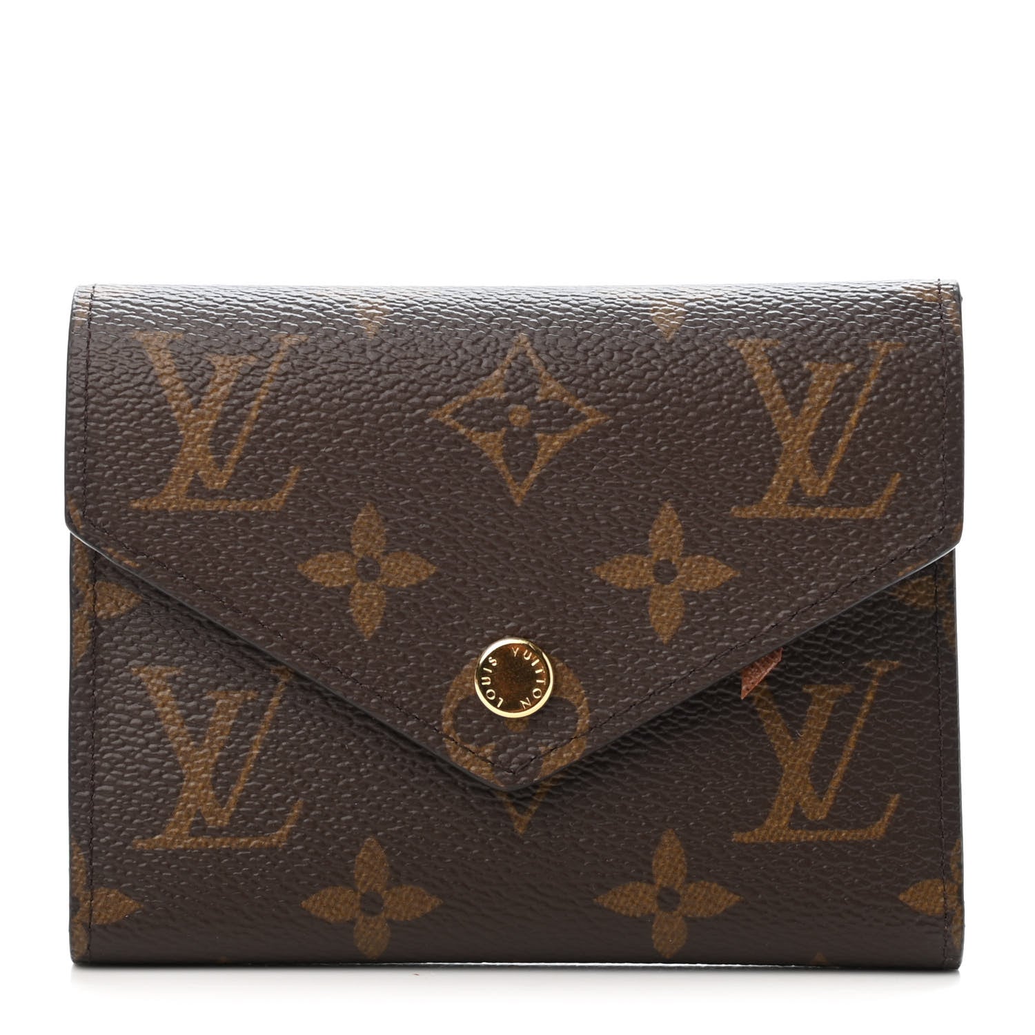 Louis Vuitton Monogram Victorine Wallet 1 of 4