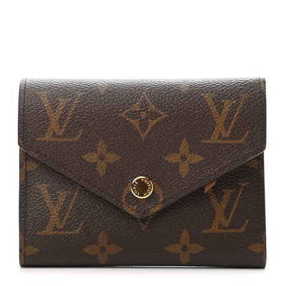 Louis Vuitton Monogram Victorine Wallet 1 of 4