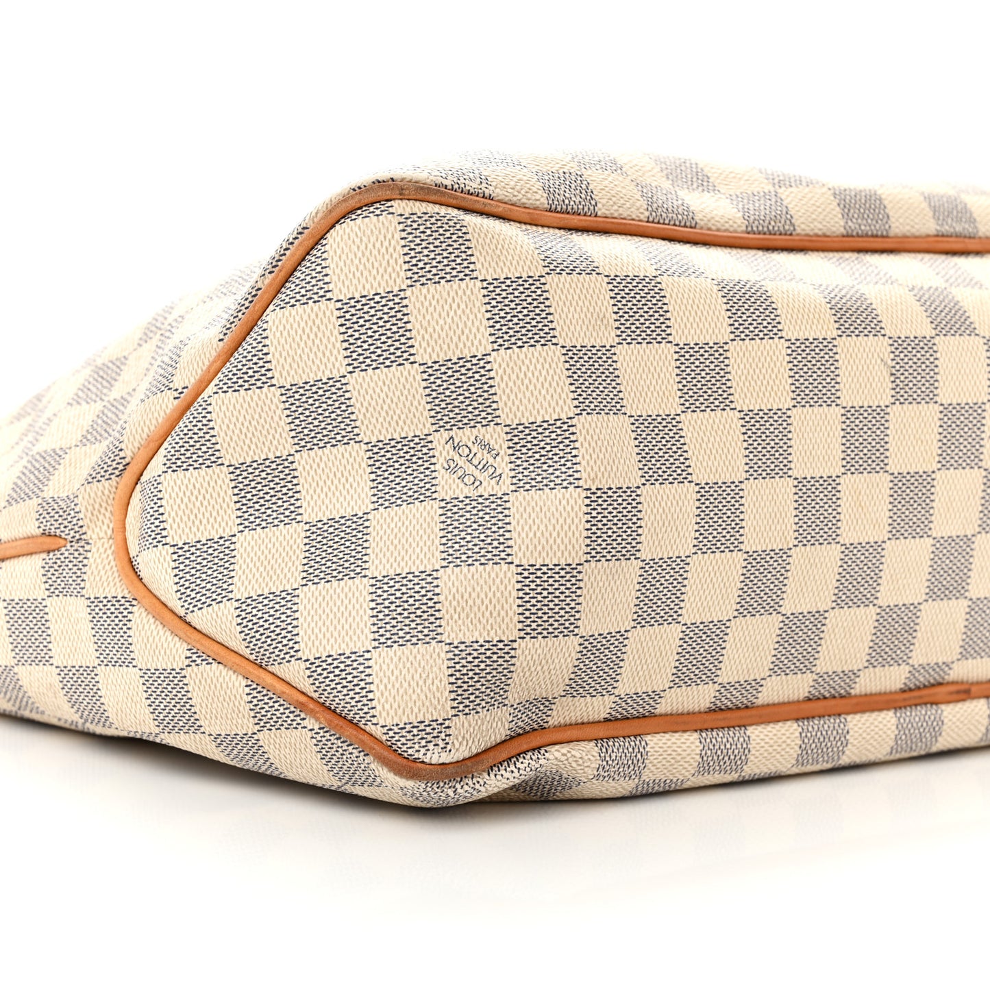 Damier Azur Delightful MM Pink