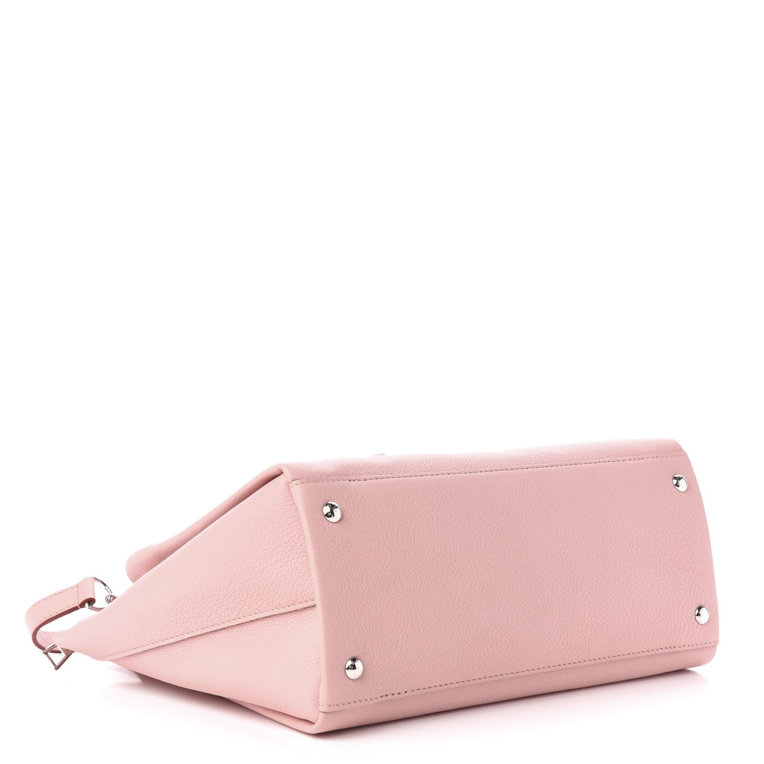 Louis Vuitton Calfskin Lockmeto Rose Poudre 4 of 9