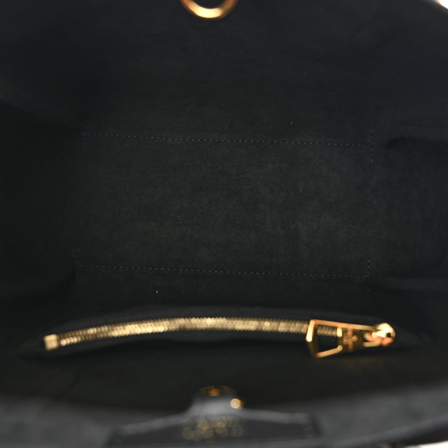 Louis Vuitton Damier Ebene Belmont PM Black 5 of 9