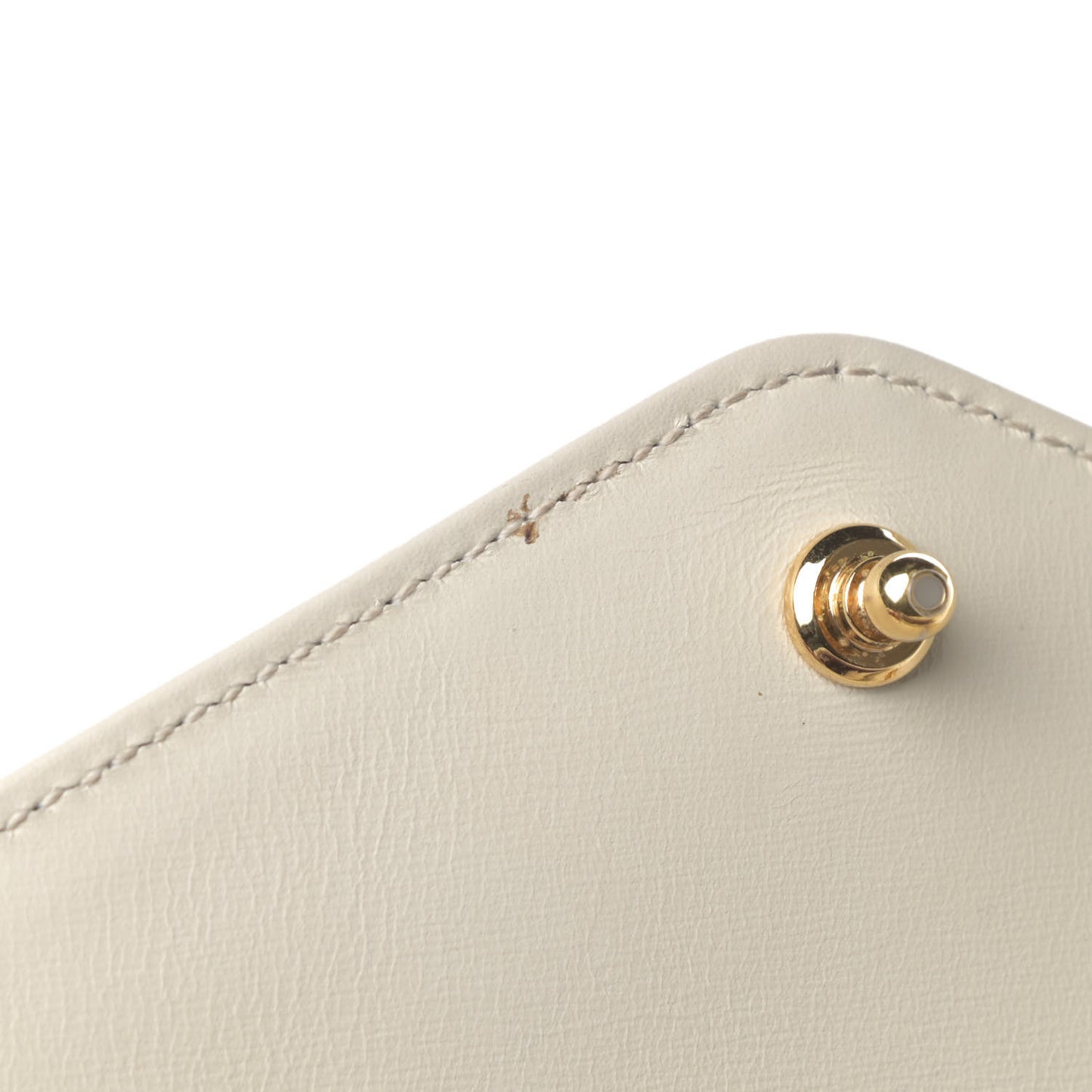 Vitello Palmellato Lux Crystal Medium Rajah Shoulder Bag Mystic White Multicolor