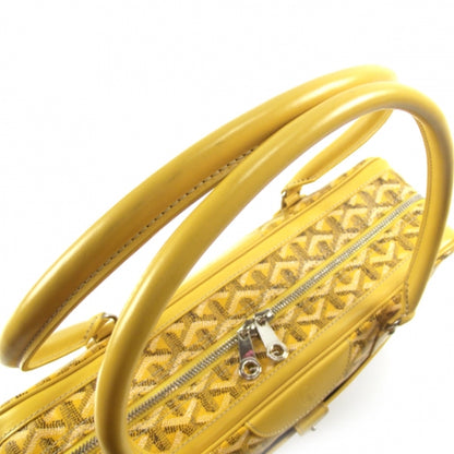 Goyard Martin Handbag Tote Yellow 6 of 11