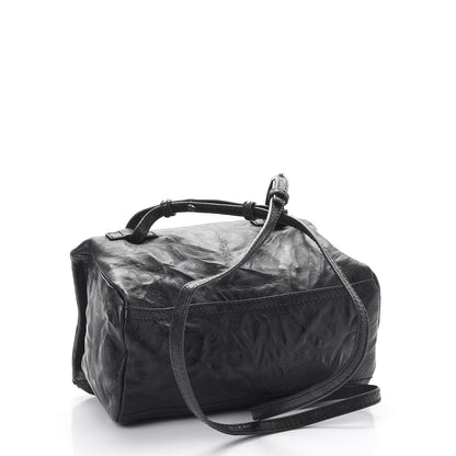 Givenchy Tumbled Sheepskin Mini Pandora Black 3 of 7