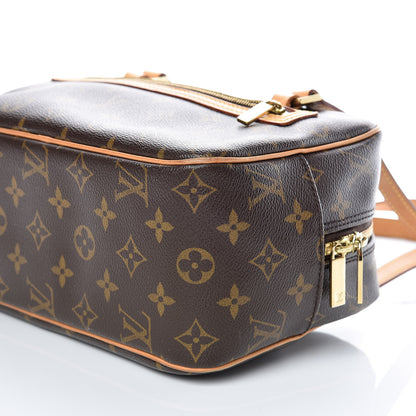 Louis Vuitton Monogram Cite MM 6 of 13