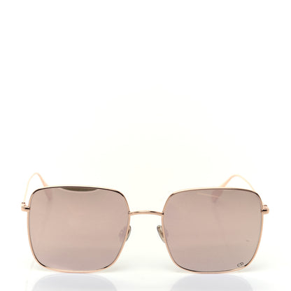 Christian Dior Metal Stellaire 1 Sunglasses Gold 2 of 8