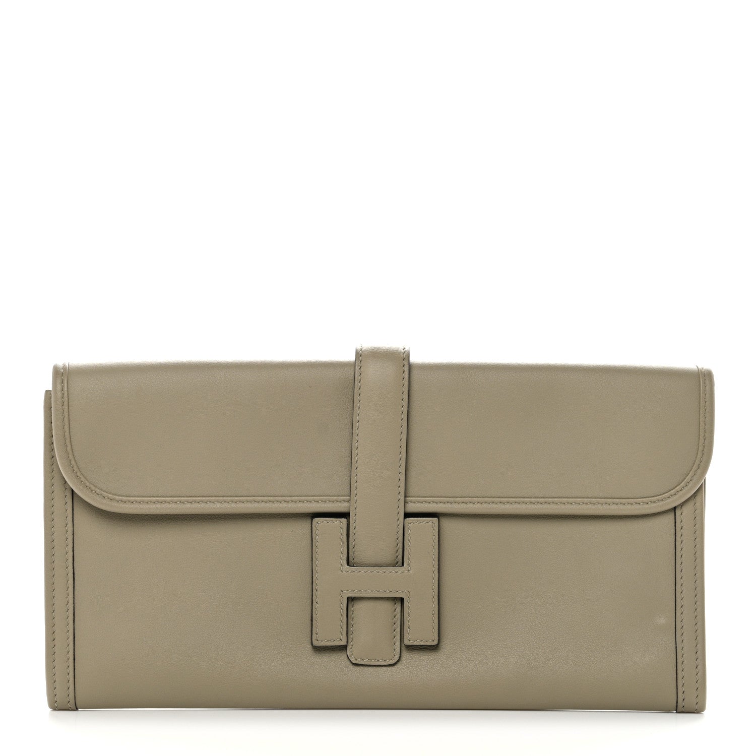Hermes Swift Jige Elan 29 Clutch Sauge 1 of 10