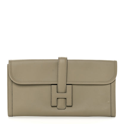 Hermes Swift Jige Elan 29 Clutch Sauge 1 of 10