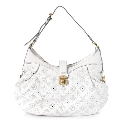 Louis Vuitton Mahina XS White 2 of 8