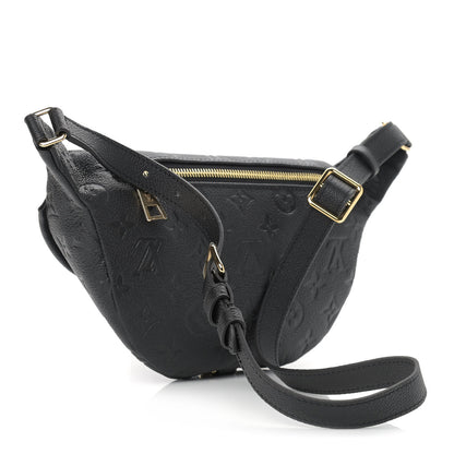 Louis Vuitton Empreinte BumBag Black 3 of 8