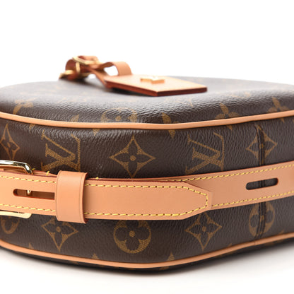 Louis Vuitton Monogram Boite Chapeau Souple MM 6 of 10