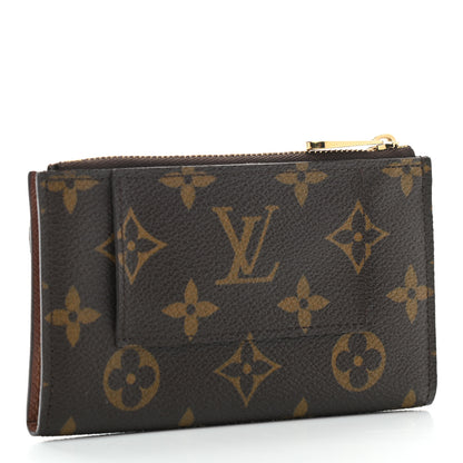Louis Vuitton Monogram Pochette Duo Belt 3 of 7