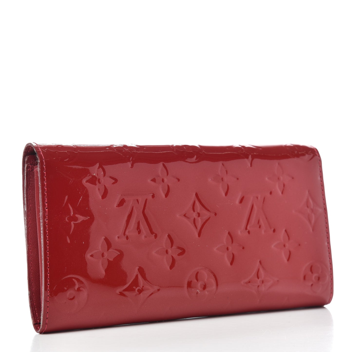 Vernis Sarah Wallet Pomme D'Amour