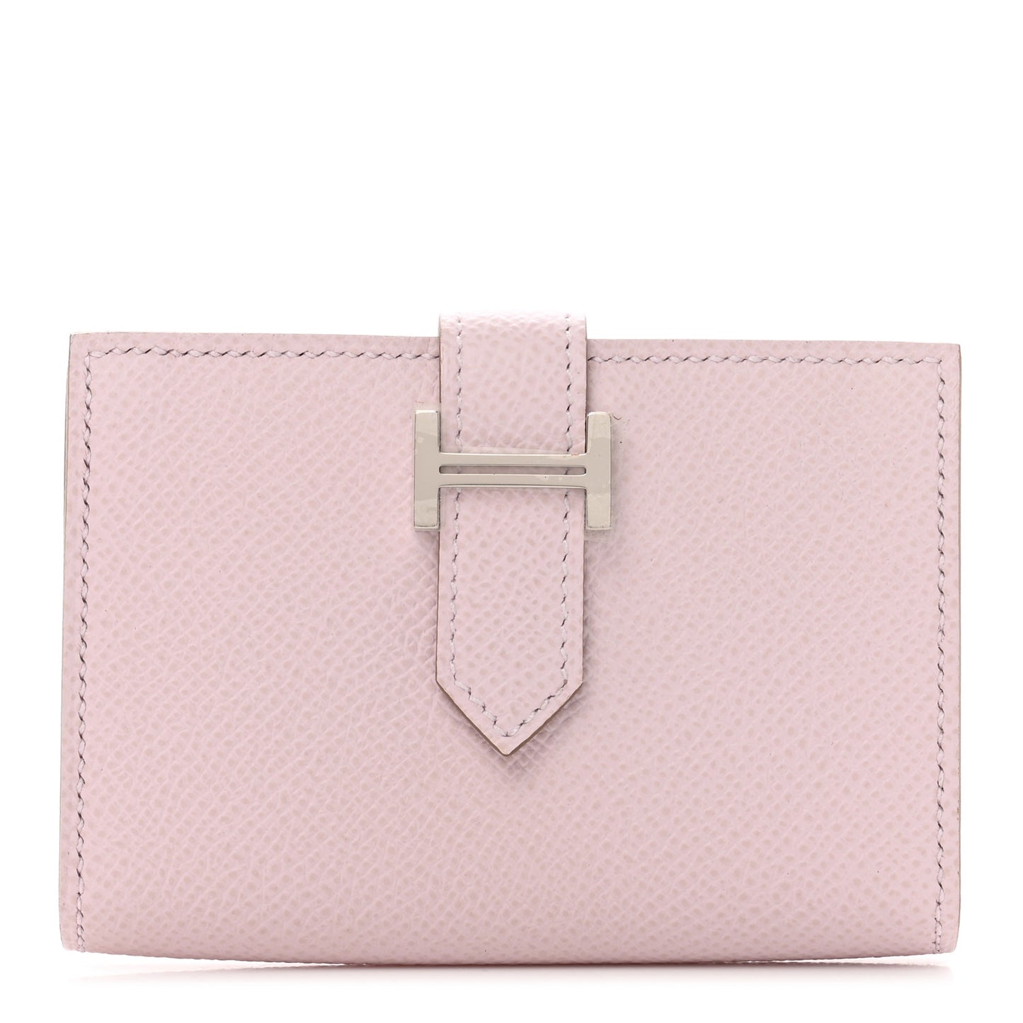 Epsom Bearn Card Holder Wallet Mauve Pale