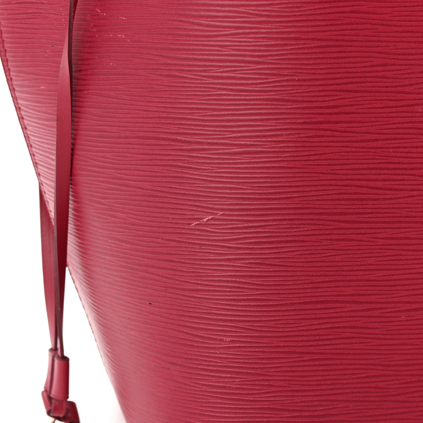 Epi Neverfull MM Fuchsia