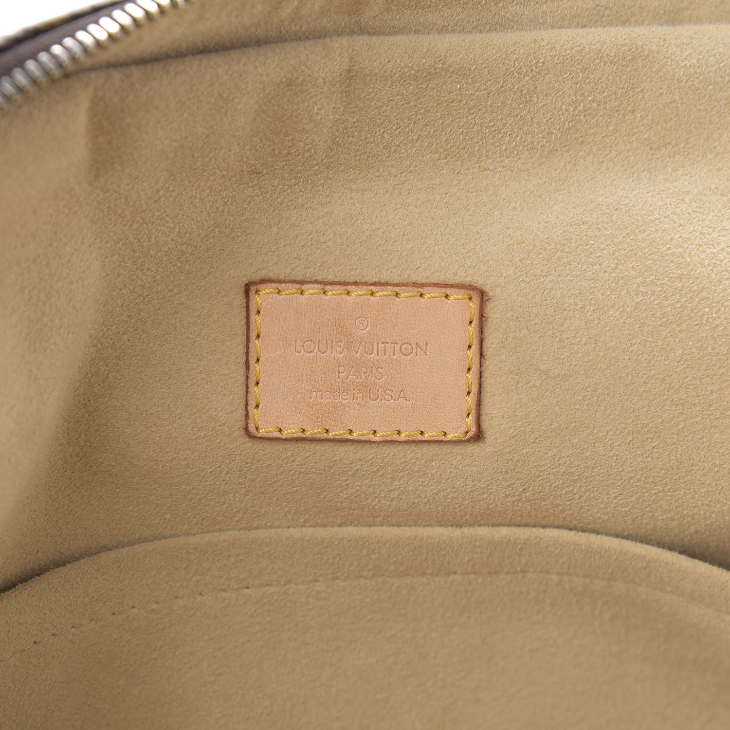 Louis Vuitton Monogram Manhattan GM 6 of 24