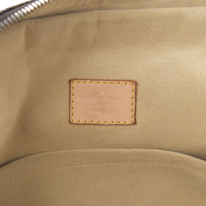 Louis Vuitton Monogram Manhattan GM 6 of 24