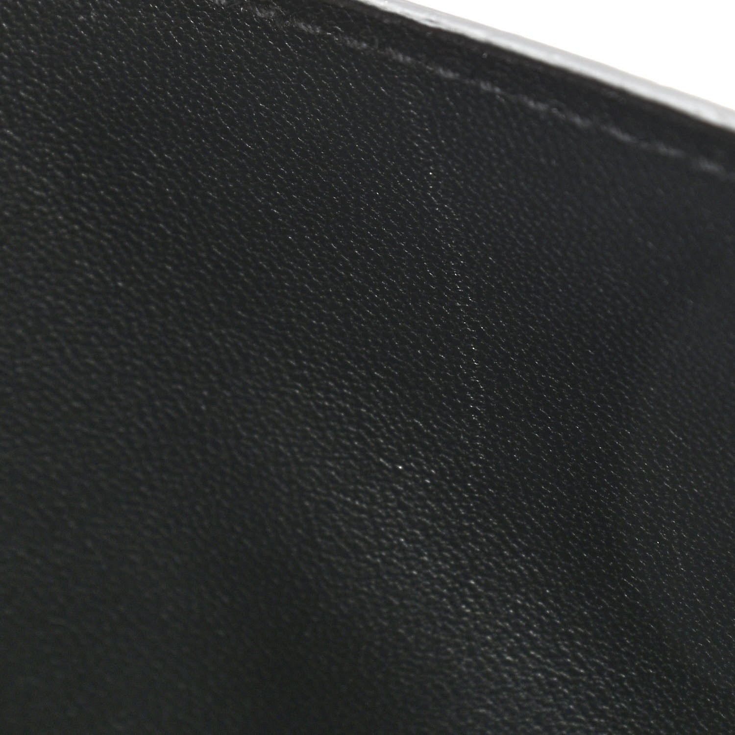 Balenciaga Shiny Calfskin Crocodile Embossed Small Hourglass Top Handle Bag Black 10 of 10