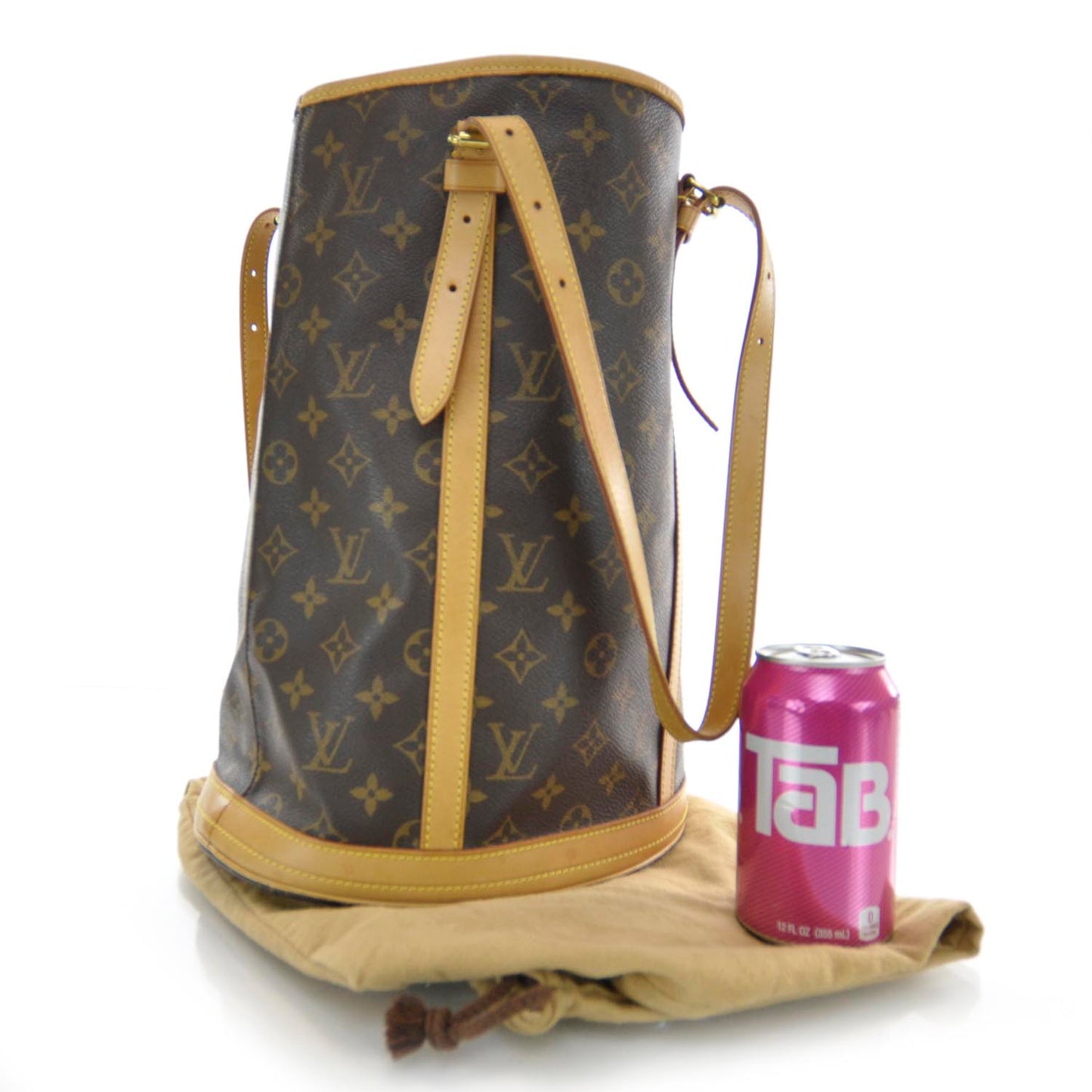 Monogram Bucket 27
