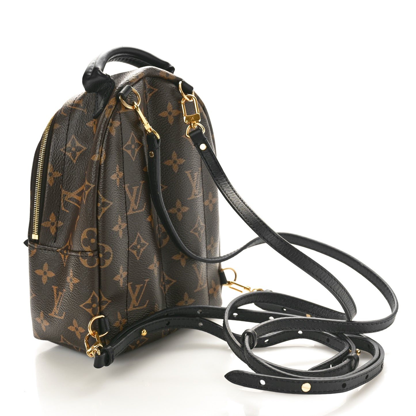 Monogram Palm Springs Backpack Mini