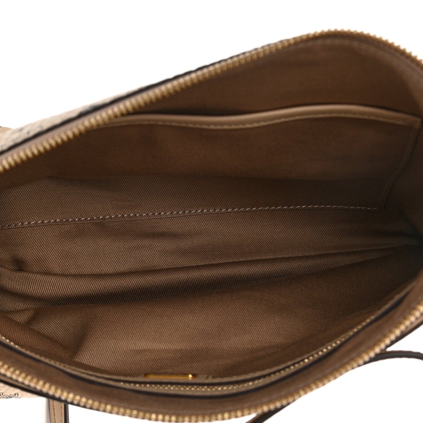 Visetos Original Medium Pouch Beige