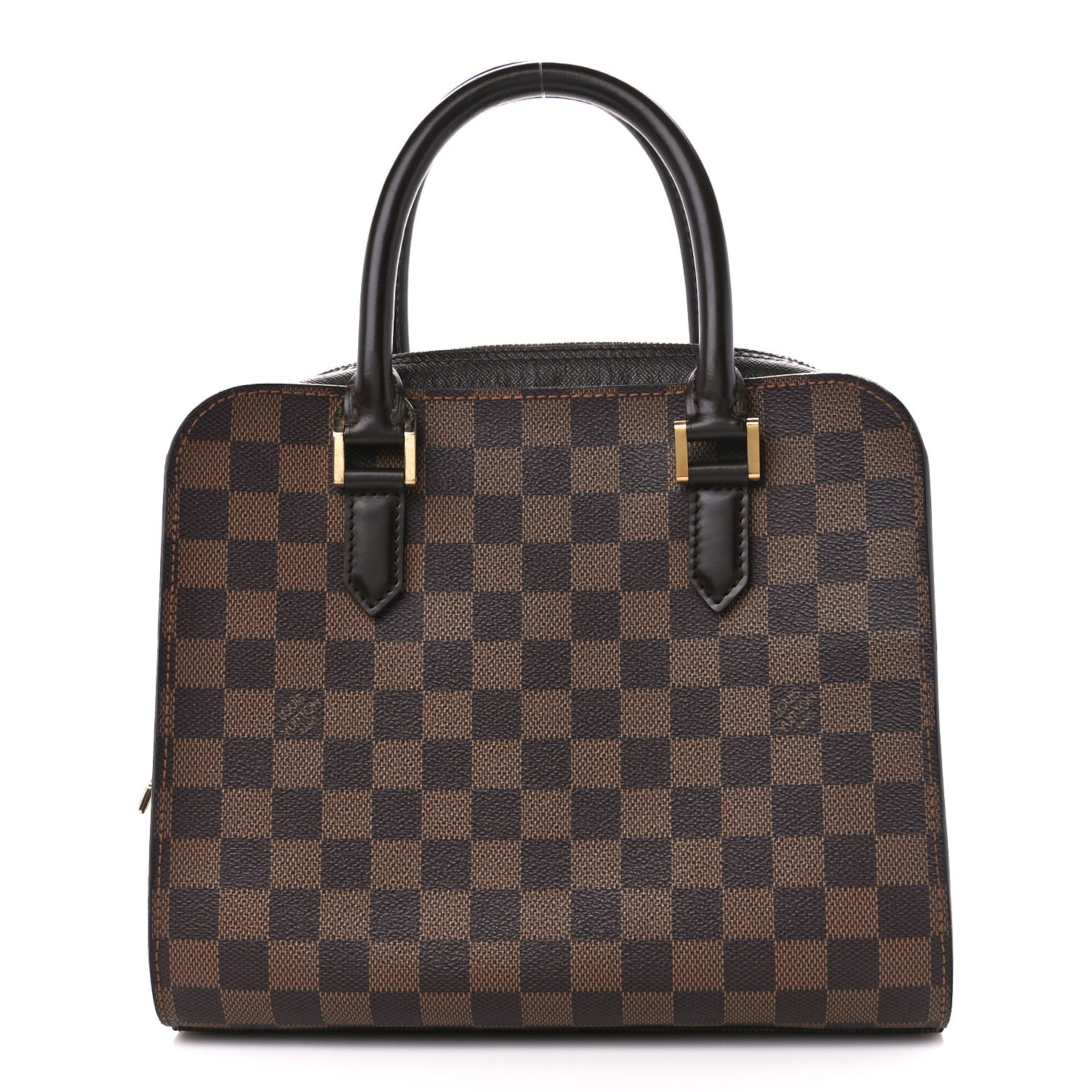Louis Vuitton Damier Ebene Triana 1 of 10