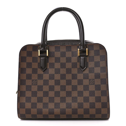 Louis Vuitton Damier Ebene Triana 1 of 10