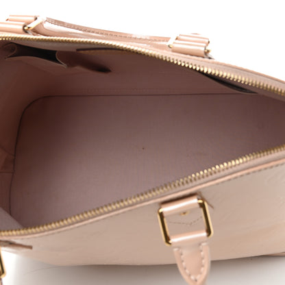 Louis Vuitton Vernis Alma GM Rose Florentin 5 of 9