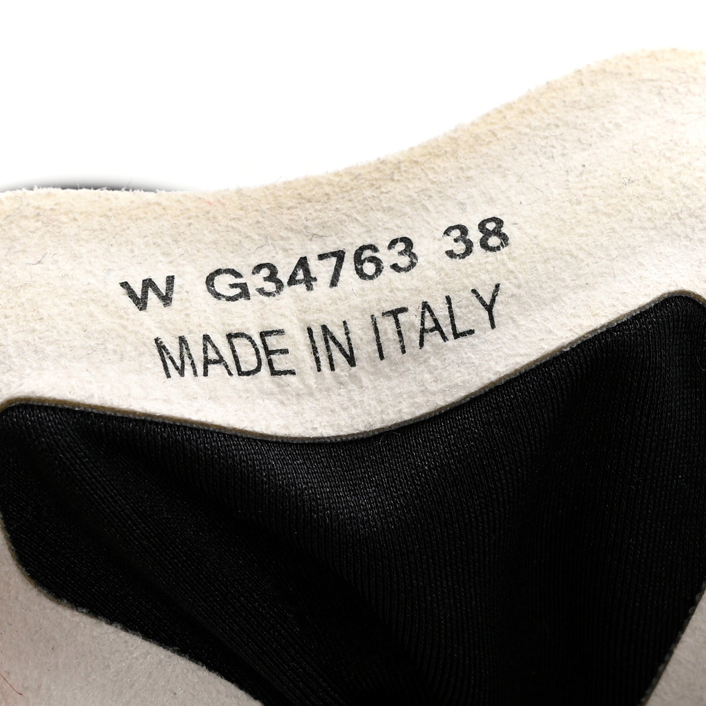 Lycra CC Sneakers 38 Black