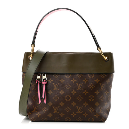 Louis Vuitton Monogram Tuileries Besace Kaki 1 of 10