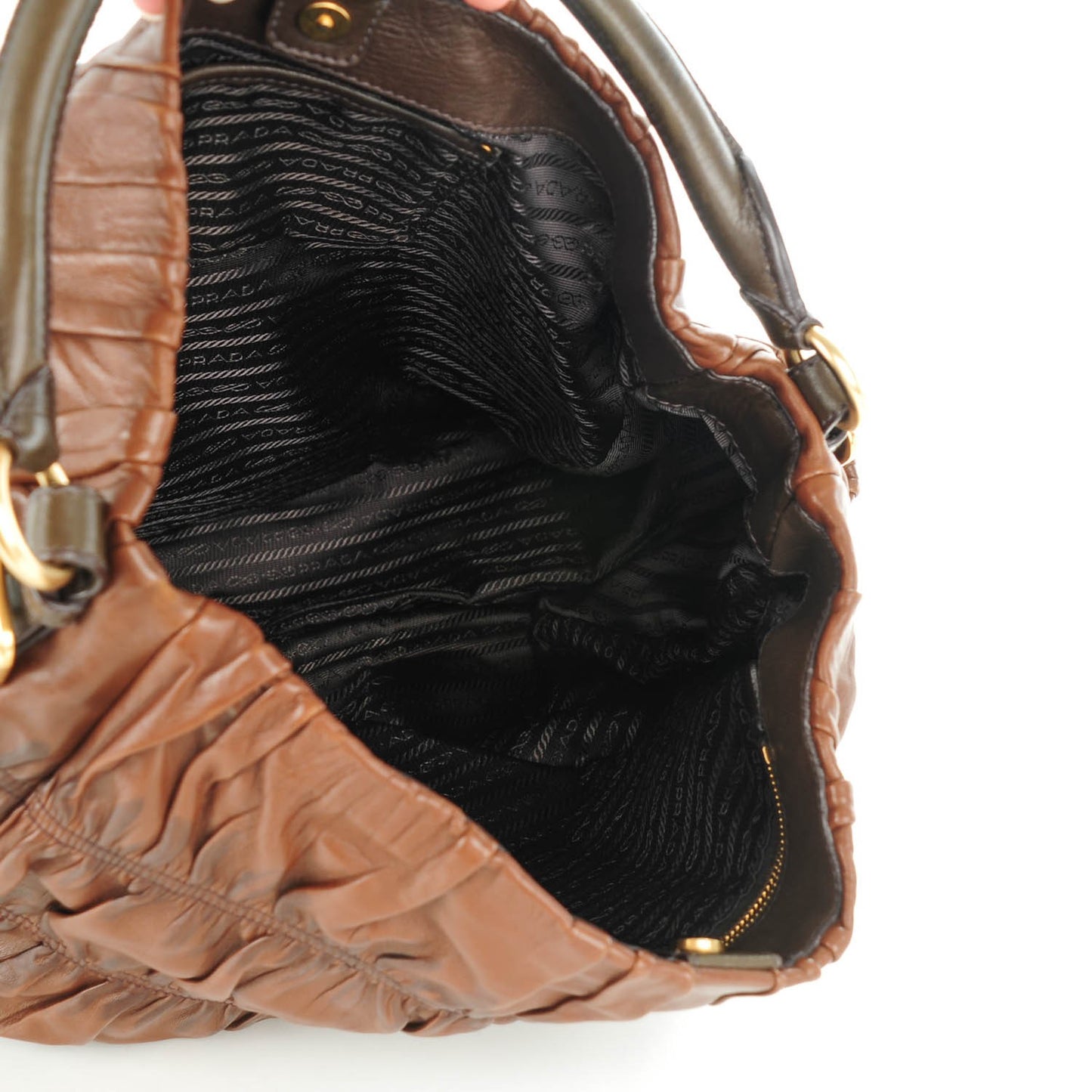Nappa Gaufre Hobo Noce