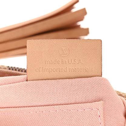 Louis Vuitton Damier Azur Croisette 7 of 13