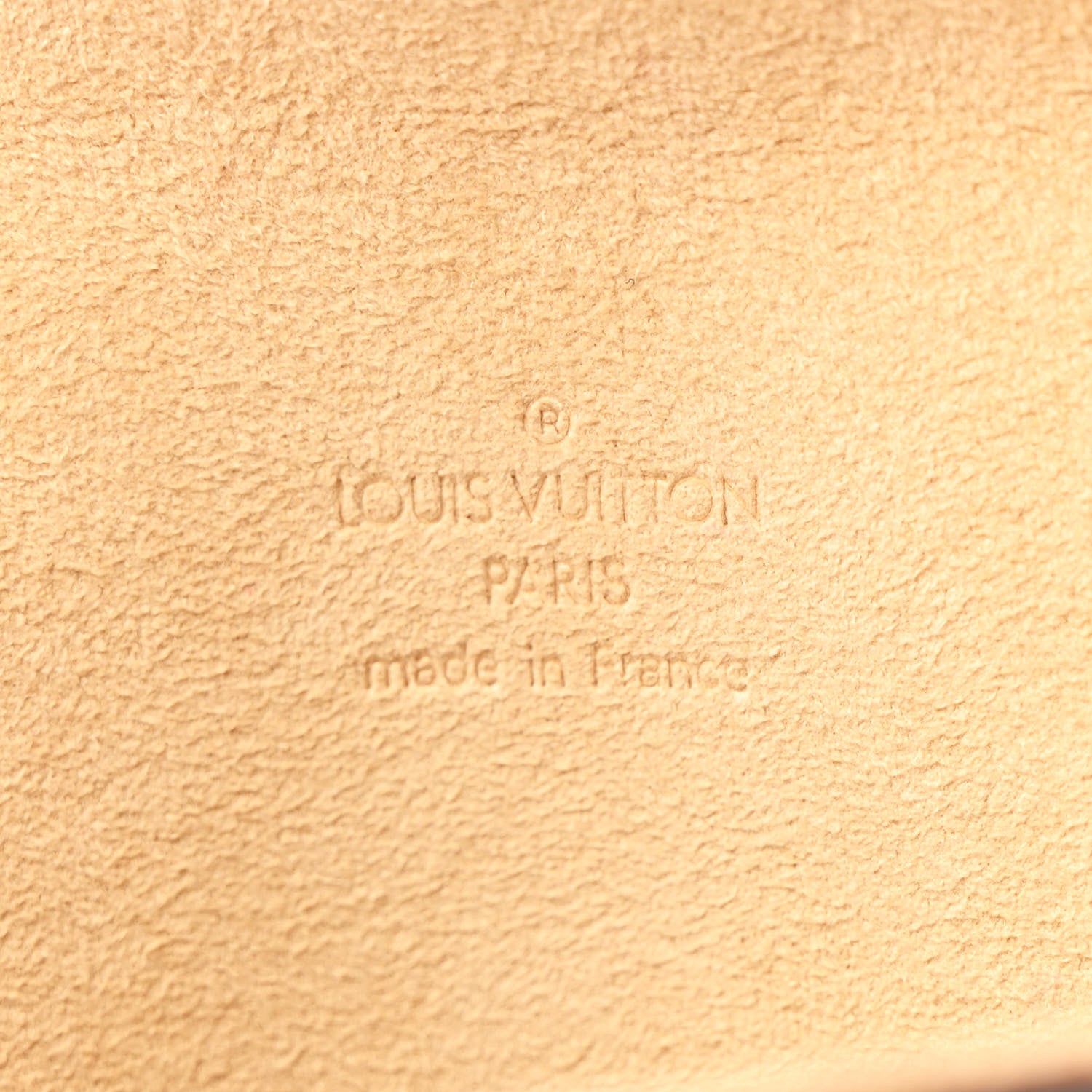 Louis Vuitton Monogram Pochette Florentine M 6 of 9
