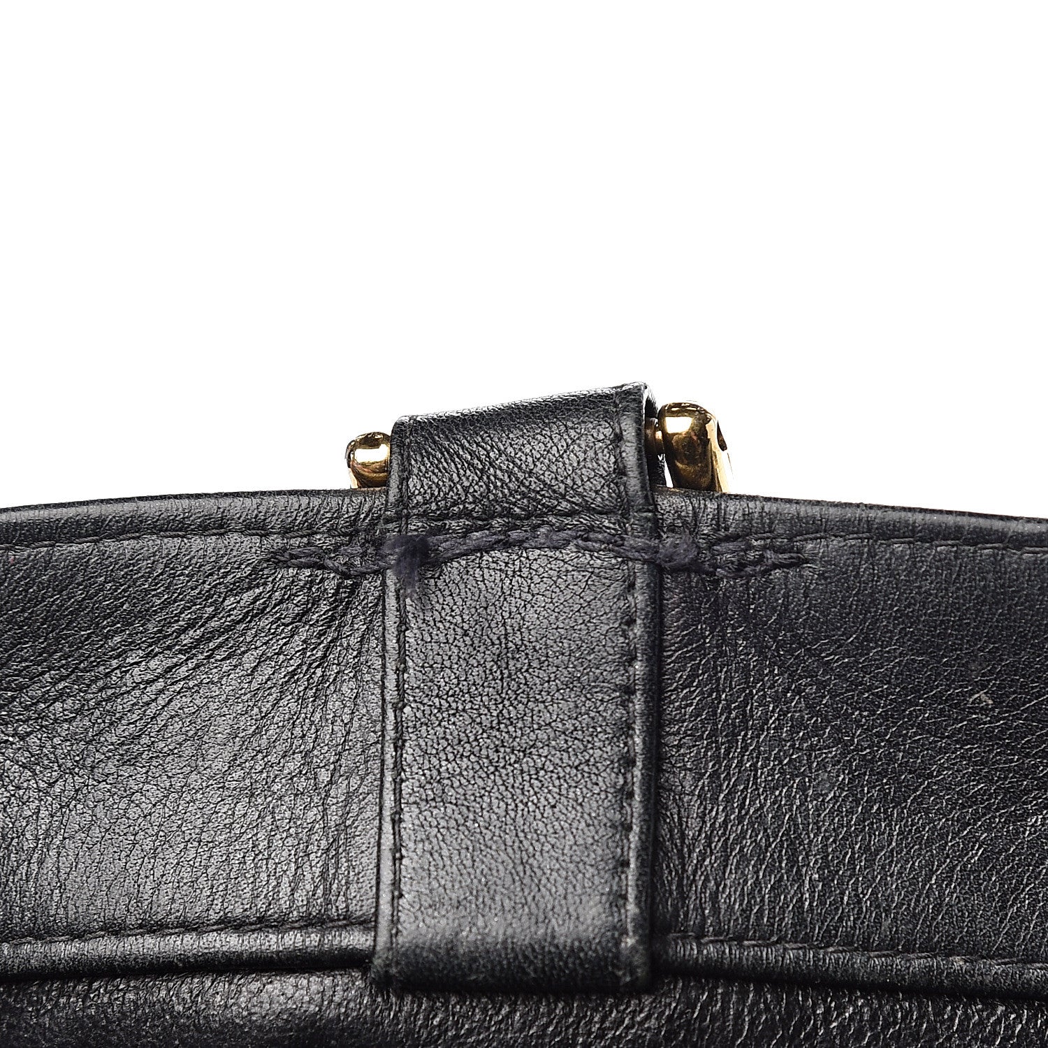 Chanel Calfskin CC Tote Black 12 of 19