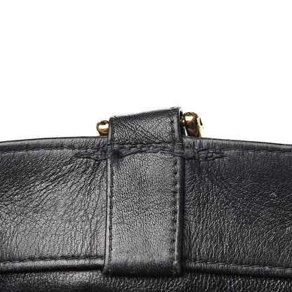 Chanel Calfskin CC Tote Black 12 of 19