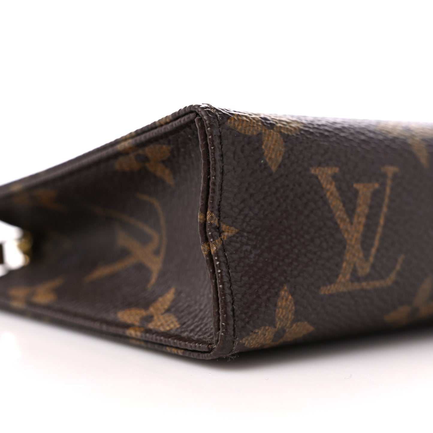 Monogram Toiletry Pouch 15
