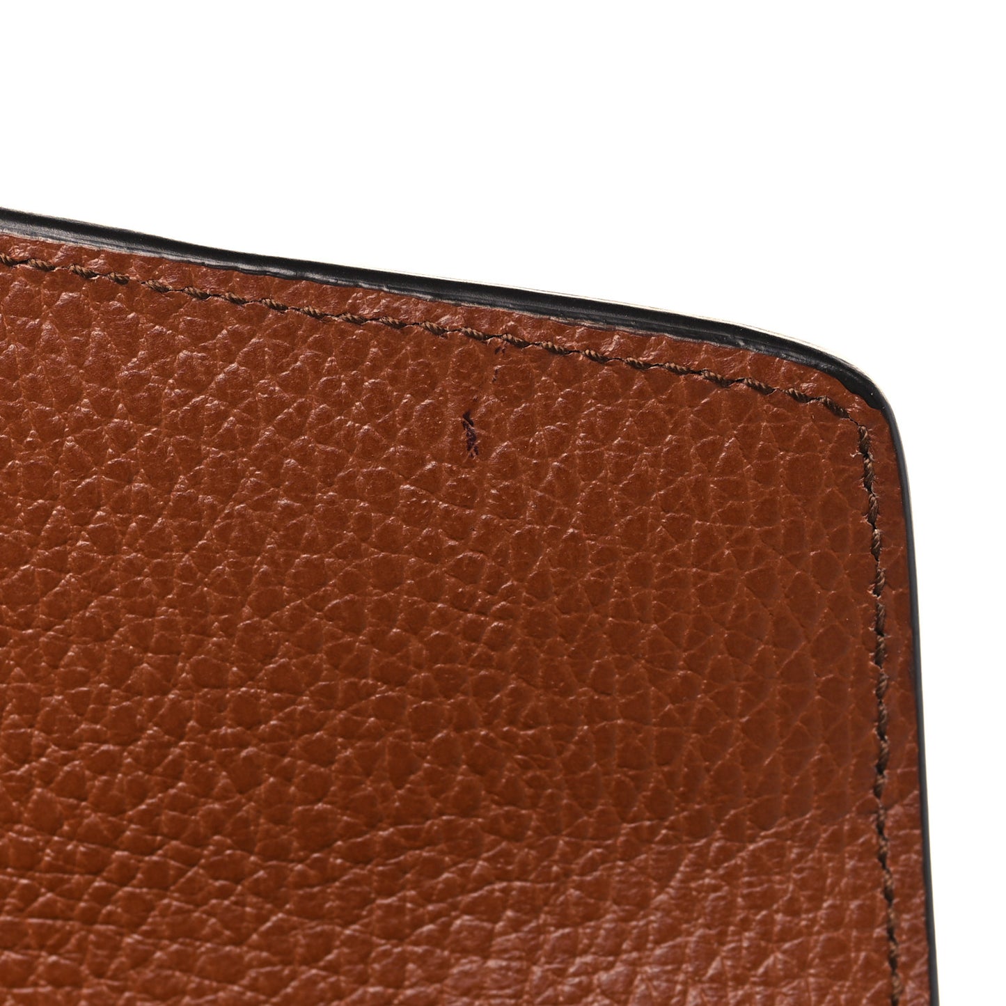 New Denim GG Monogram Dollar Calfskin Enamel Mini Dionysus Chain Wallet Blue Tea Cuir Epilog Electric Blue