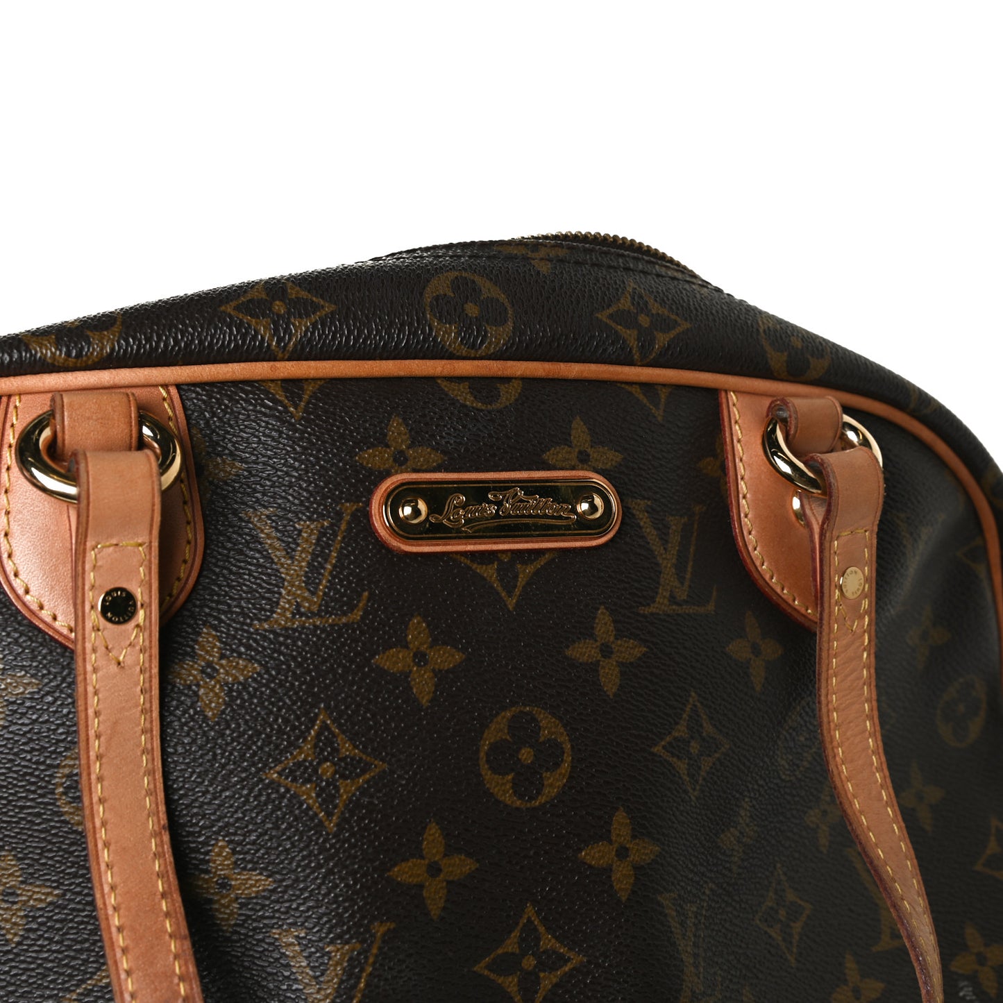 Monogram Montorgueil MM
