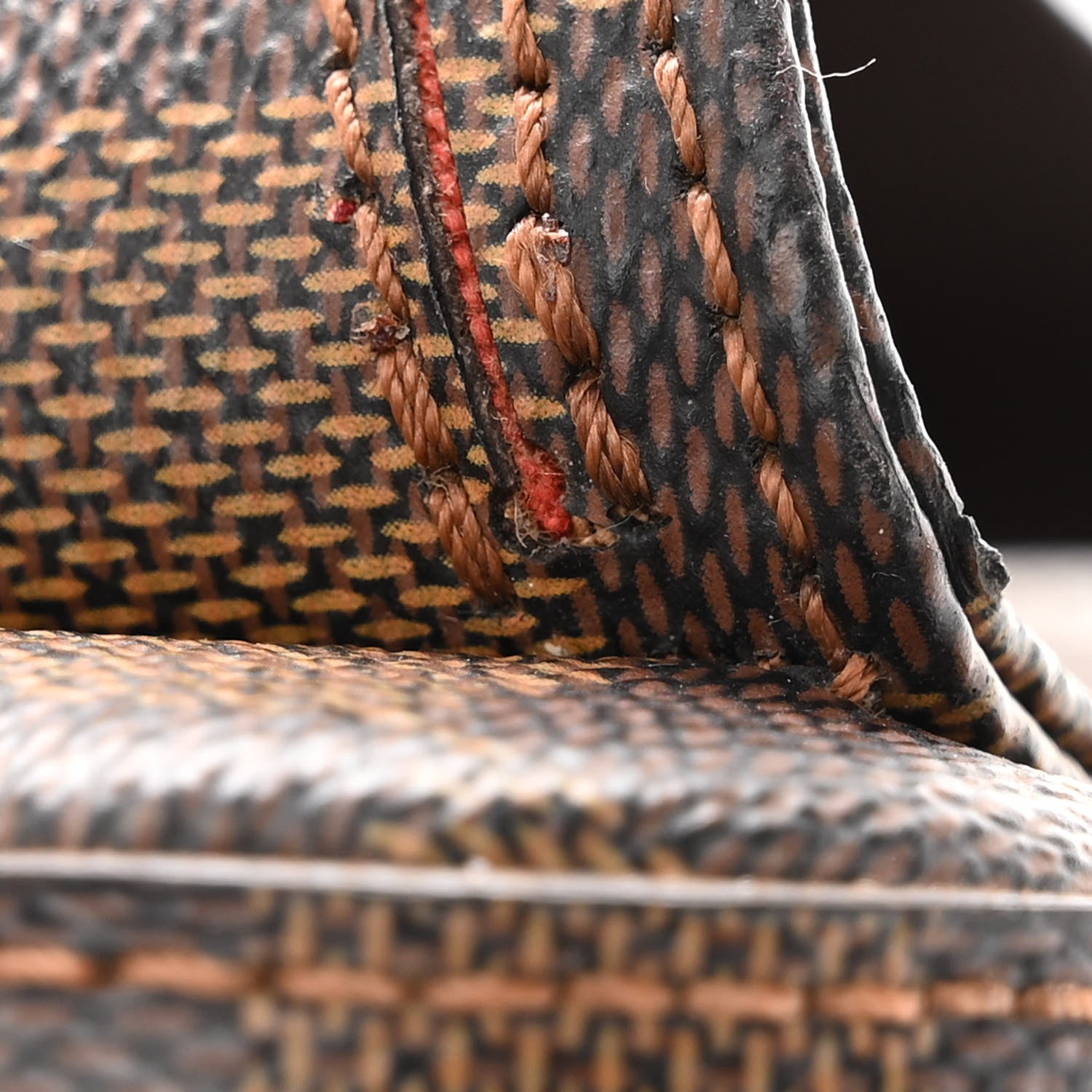 Louis Vuitton Damier Ebene Geronimos 13 of 13
