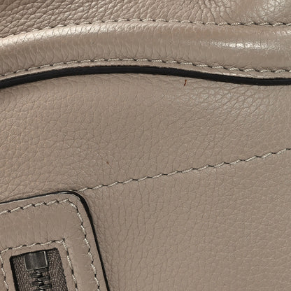 Celine Pebbled Calfskin Mini Luggage Dune 11 of 11