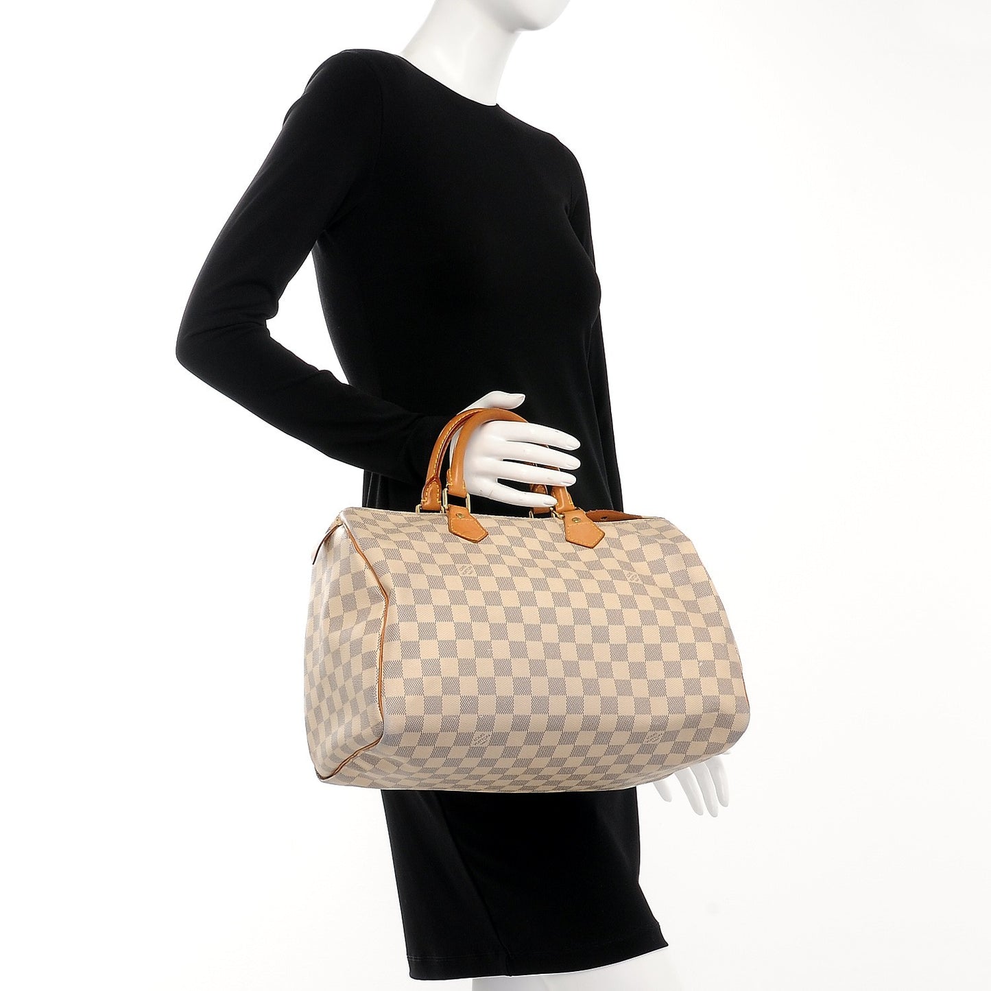 Damier Azur Speedy 35