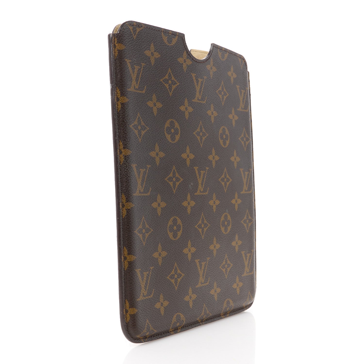 Louis Vuitton Monogram Hardcase iPad 2 3 of 11