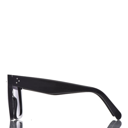 Celine Tilda Sunglasses CL 41076/S Black 2 of 7