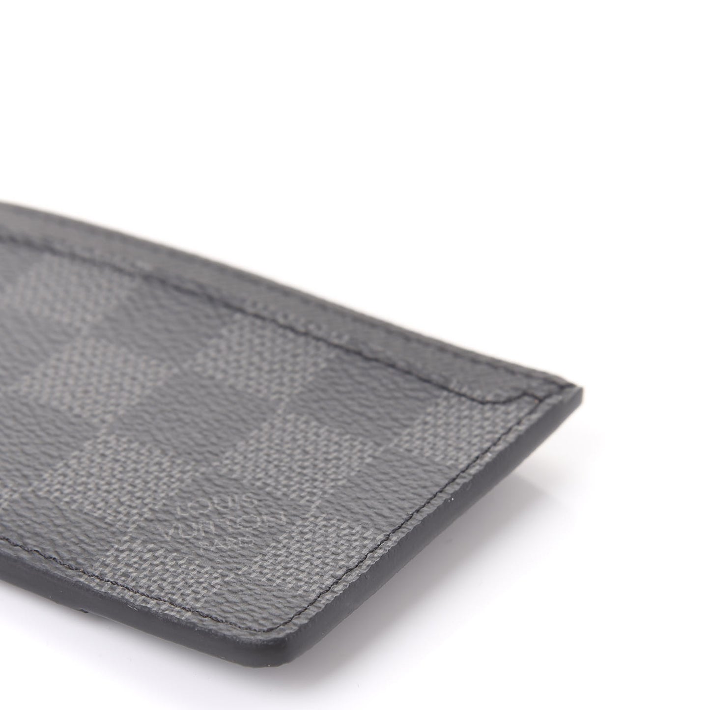 Damier Graphite Neo Porte-Cartes Card Holder