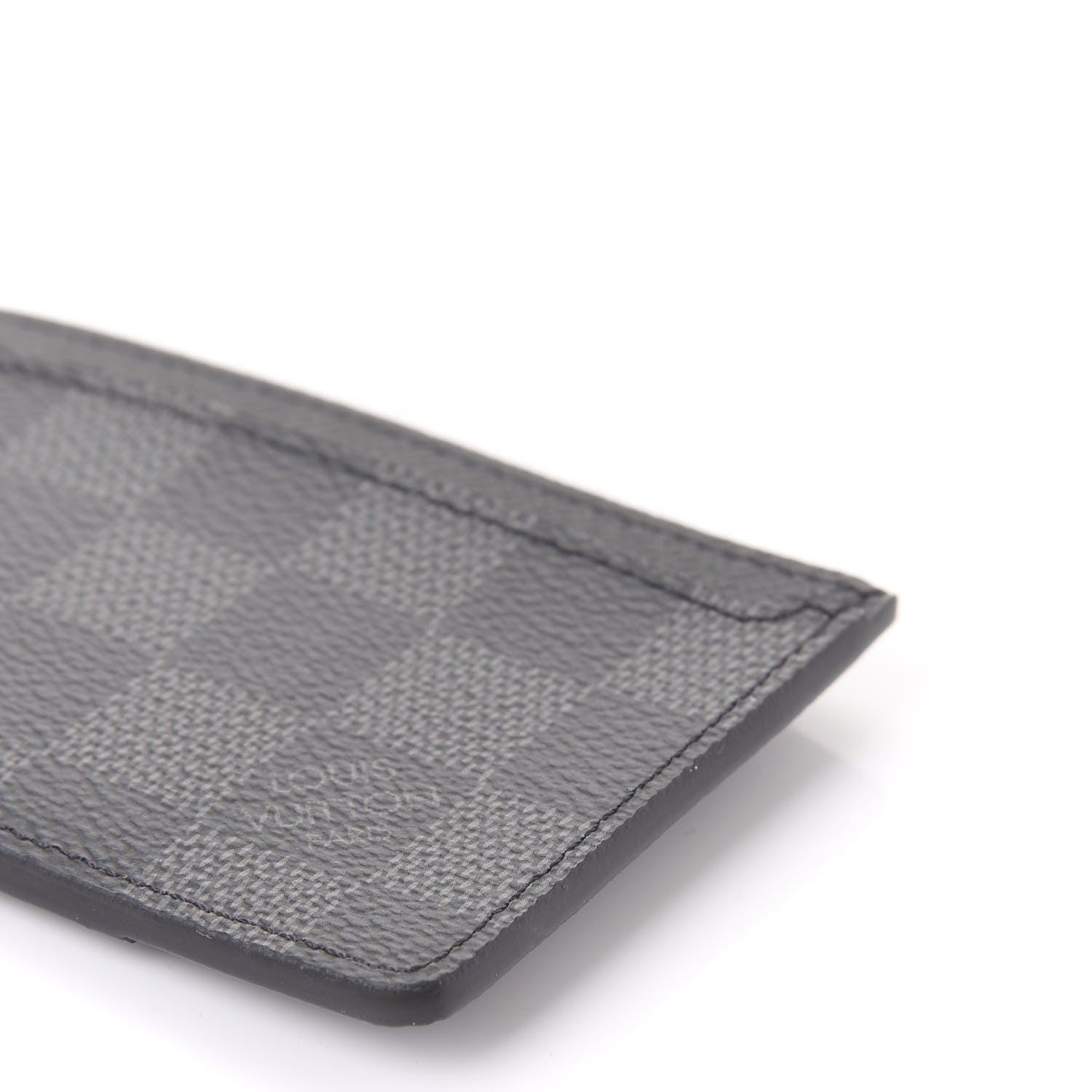 Louis Vuitton Damier Graphite Neo Porte-Cartes Card Holder 7 of 10