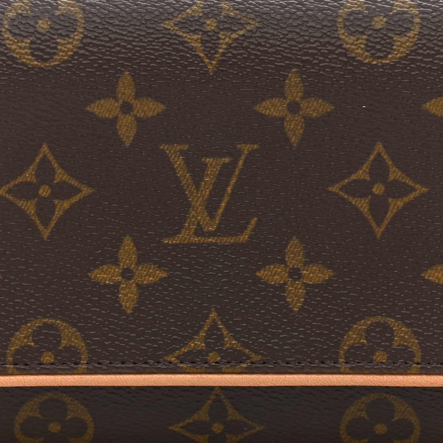 Monogram Pochette Twin GM