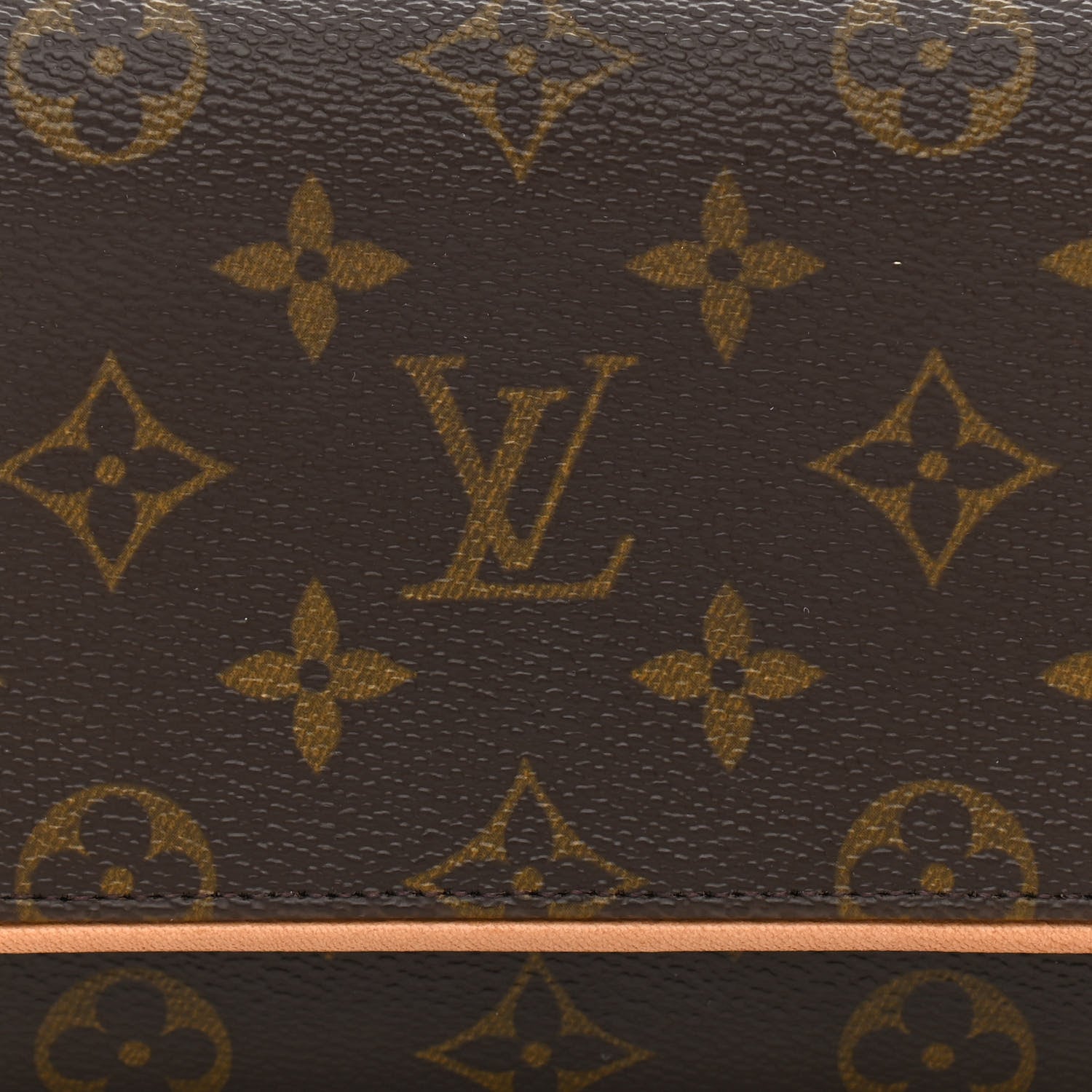 Louis Vuitton Monogram Pochette Twin GM 7 of 9