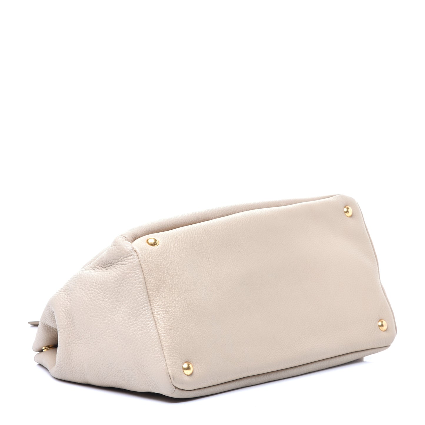 Vitello Daino Tote Sabbia